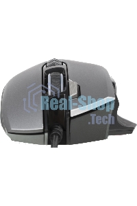 Мышь проводная A4Tech Bloody J95s серый, 8000 dpi, USB, кнопки - 9