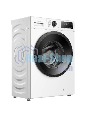 Стиральная машина Hisense WF1I6022BWU/C белый, загрузка фронтальная 6 кг, 1200 об/мин, класс A+++