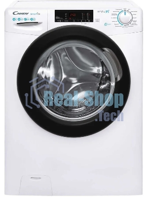 Стиральная машина Candy CSO 1310TB3\1-07 белый, загрузка фронтальная 10 кг, 1300 об/мин., класс: А