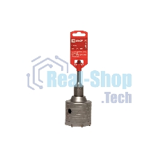 Коронка буровая по бетону с оснасткой Basic TCT-68 М22 SDS-plus Master