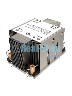 Кулер Alseye AS-M81(4189) серебристый алюминий+медь 250W 63мм