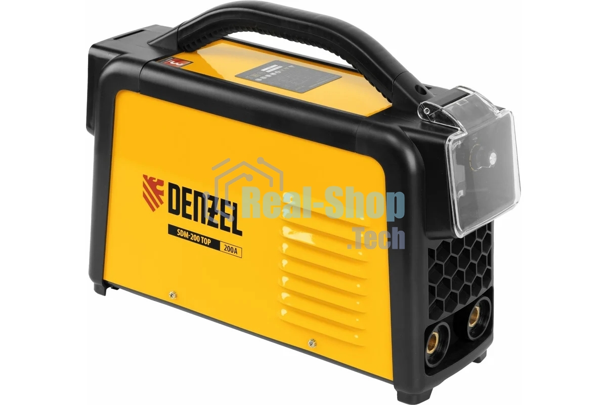 Аппарат инвертор. дуговой сварки Denzel SDM-200 Top, 200 А, ПВ 80%