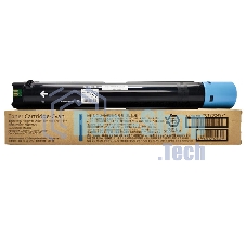 Картридж лазерный Fujifilm CT202497 Голубой (15000 стр) для Apeos C3060/C2560/C2060