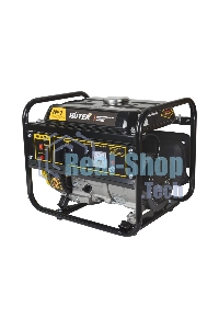 Электрогенератор бензиновый Huter HT1000L, 1.1 кВт, 65 дБ, 24.2 кг