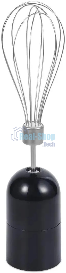 Блендер погружной BQ HB1232SS Black-Steel