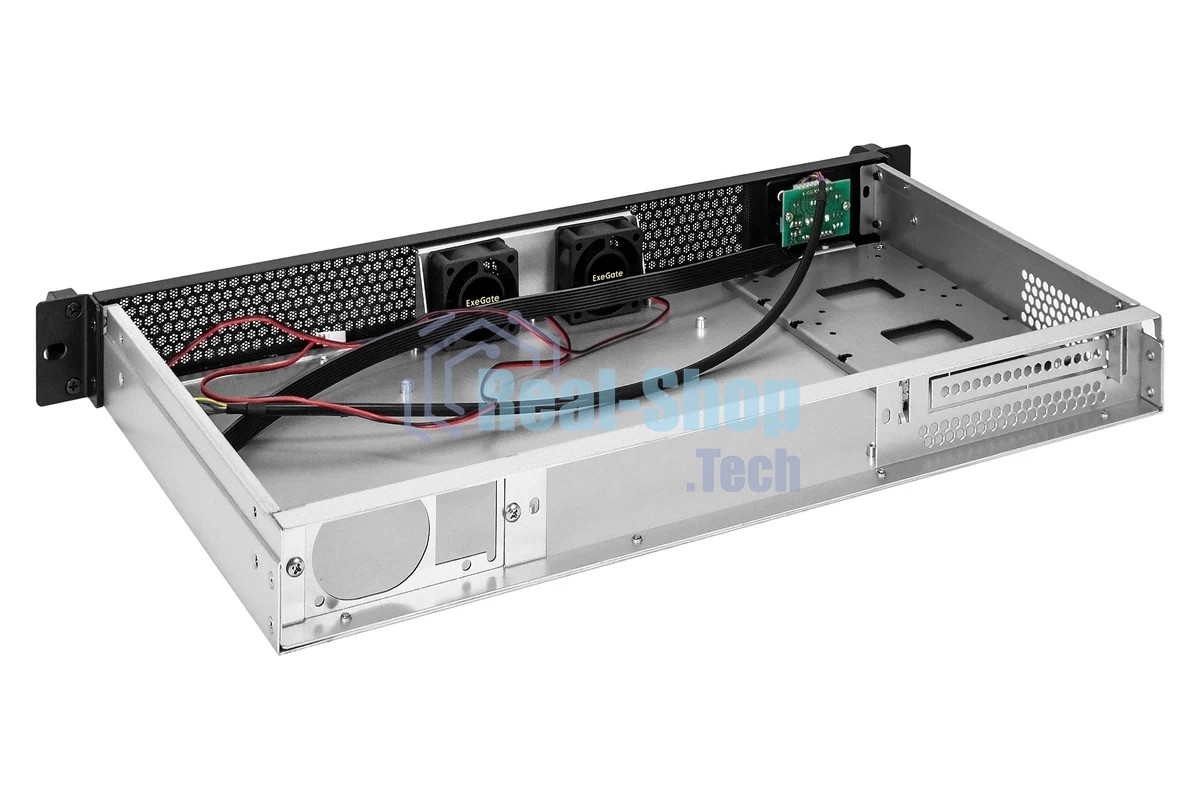 Серверный корпус ExeGate Pro 1U250-11 (RM 19