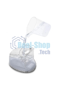 Отпариватель ручной Kitfort КТ-9297 1600Вт белый/зеленый