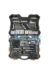 Набор ручного инструмента Bort BTK-215 (93418446)