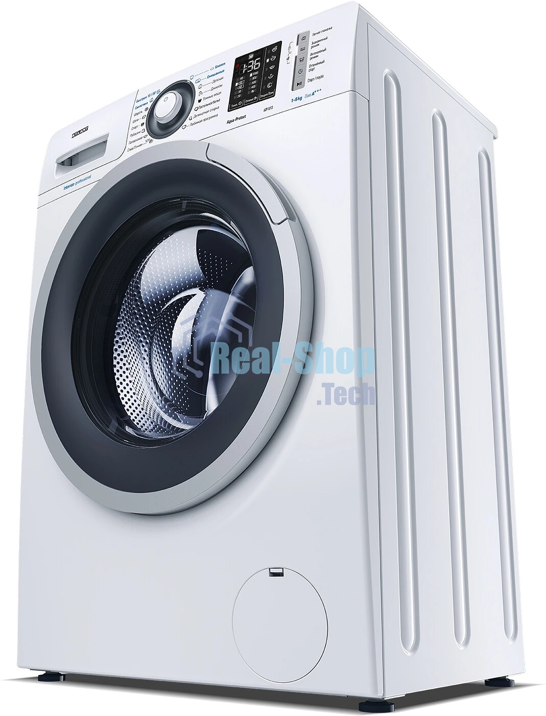 Стиральная машина Atlant СМА-60У1013-01 белый загр.фронтальная макс.:6кг 1000 об/мин класс: A+++