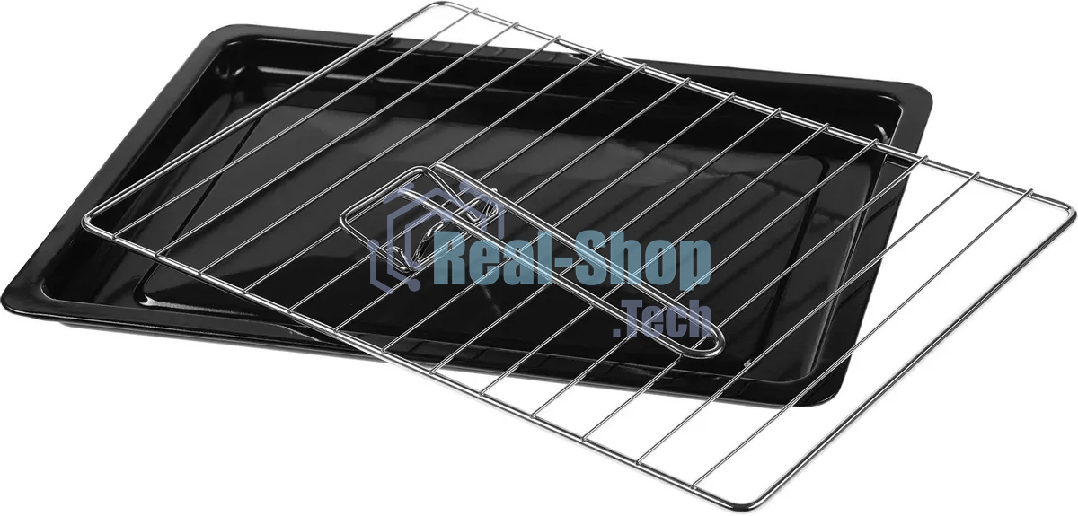 Мини-печь Hyundai MIO-HY092 35л. 1600Вт черный