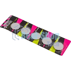 Элемент питания литиевый CR2430 3В BL-5 (блист.5шт) ФАZА 5027978