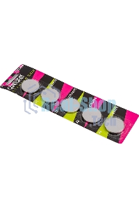 Элемент питания литиевый CR2430 3В BL-5 (блист.5шт) ФАZА 5027978