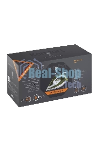 Утюг LEONORD LE-1808 оливковый (108251)