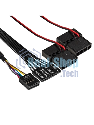 Серверный корпус ExeGate Pro EX281969RUS 2U420-06 RM 19