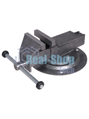 Тиски КАЛИБР ТПСН-100ИС (100мм, стальные) 79283