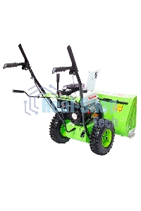 Снегоуборщик бензиновый RedVerg RD-SB56/7W 5.15кВт 7л.с.