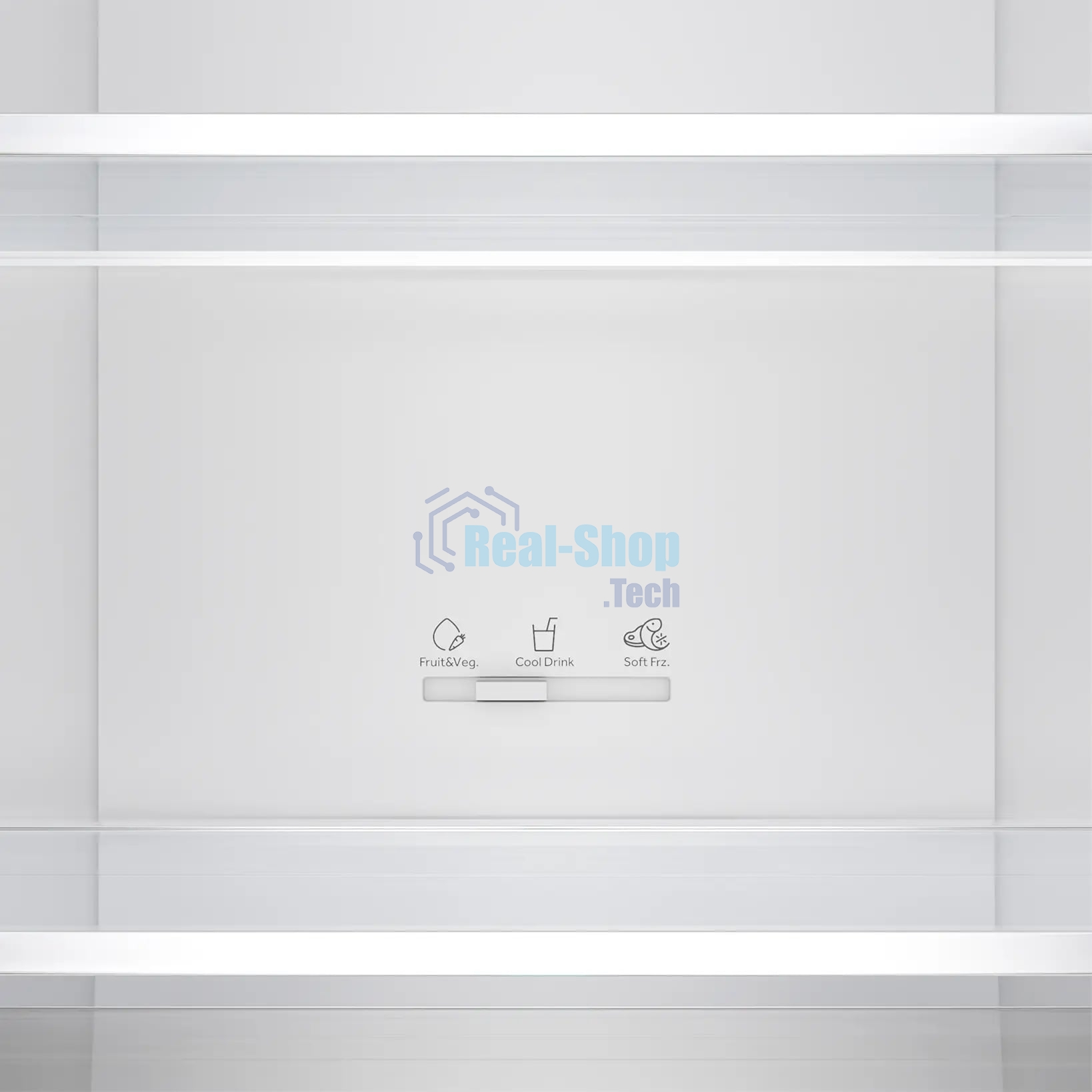 Холодильник Haier C2F620CWU1 белый двухкамерный 278/108л морозилка снизу, No Frost