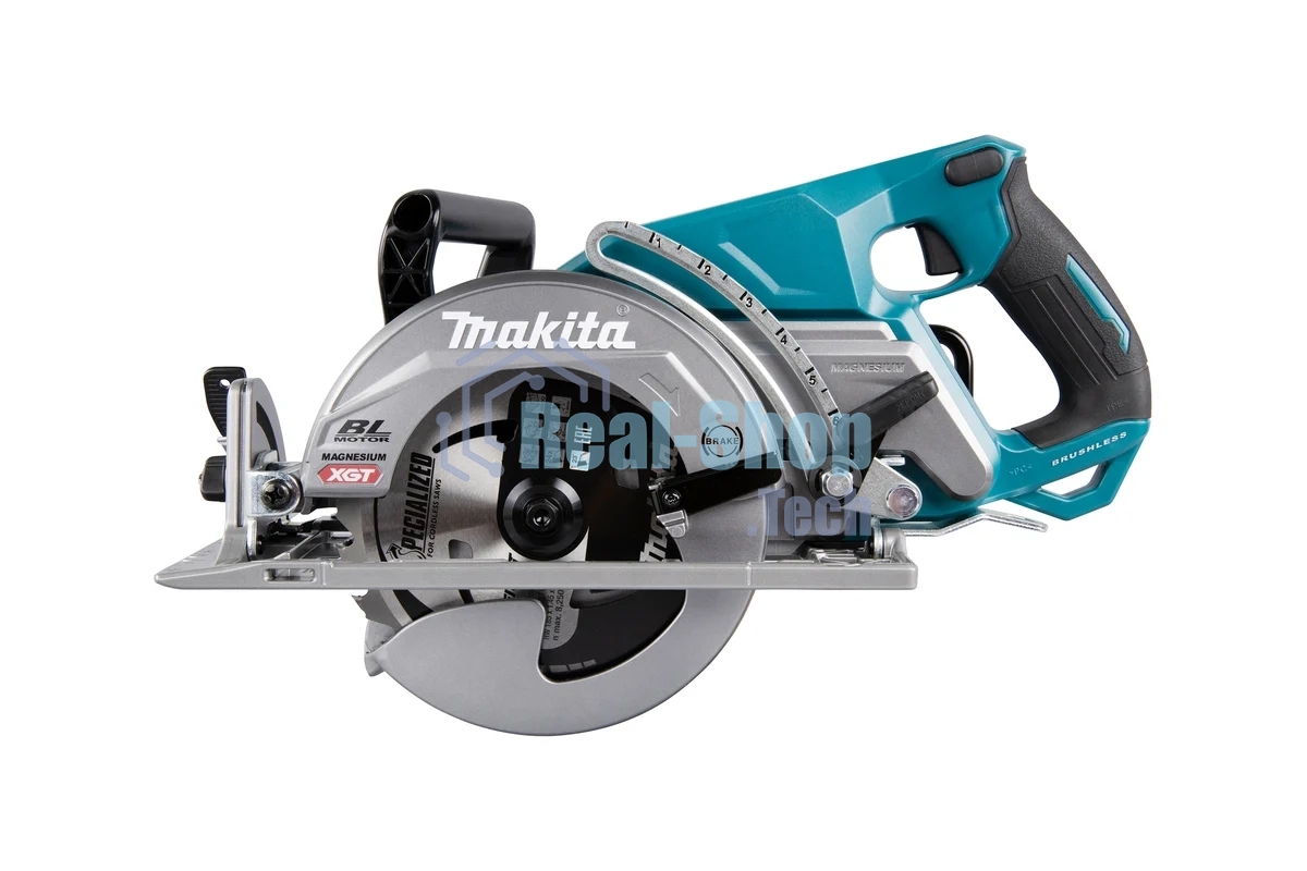 Дисковая (циркулярная) пила Makita RS001GZ без АКБ