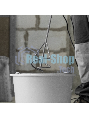 Миксер для строительных смесей Сибртех 120х600 мм, хвостовик М14