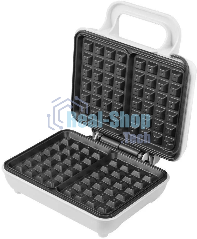 Вафельница Maunfeld MF-1436WH, белый