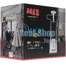 Отпариватель MIE Magic Style белый, 2250 Вт, 85 г/мин, 1700 мл