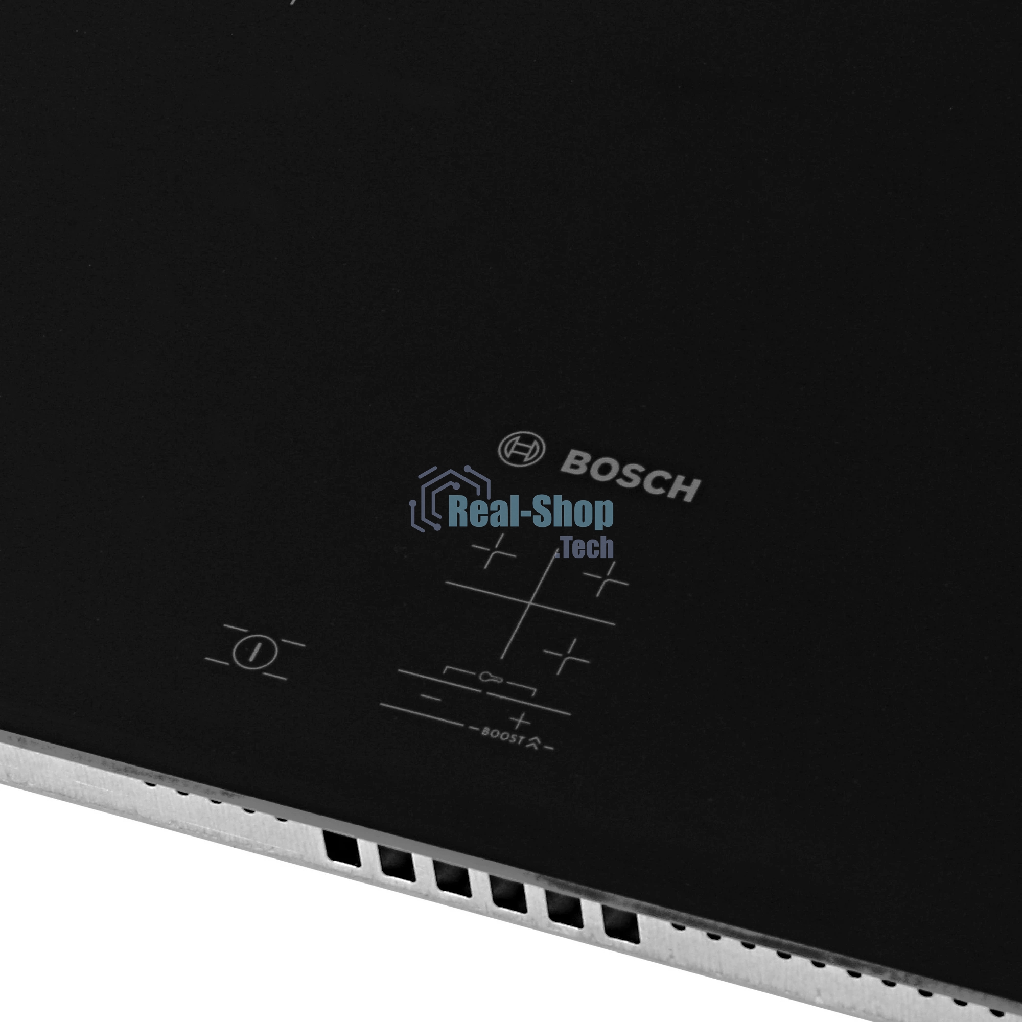 Индукционная варочная поверхность Bosch PUC61KAA5E, 3 конфорки, стеклокерамика, 4600 Вт
