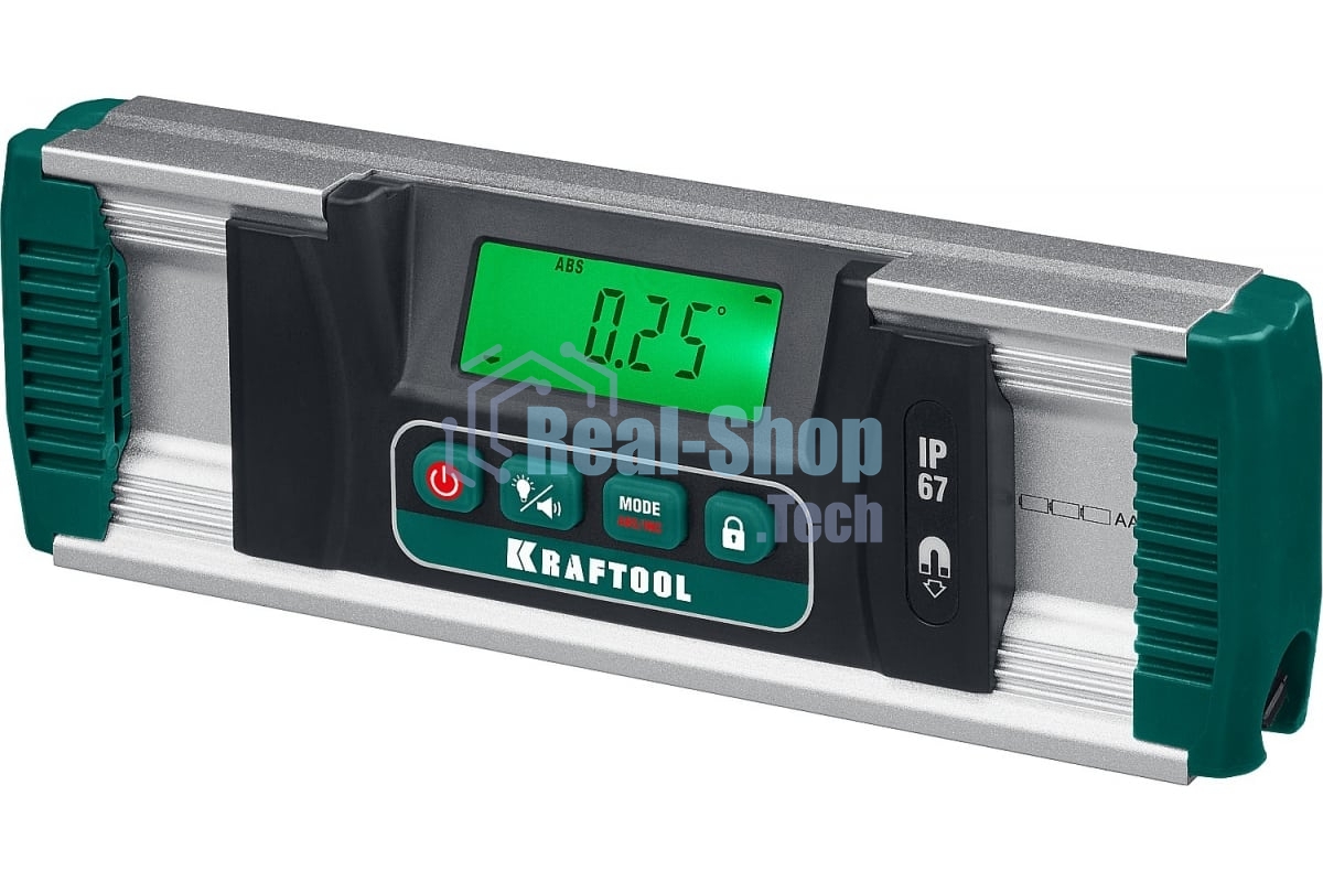 Уровень-уклономер электронный Kraftool EXTREM 34686