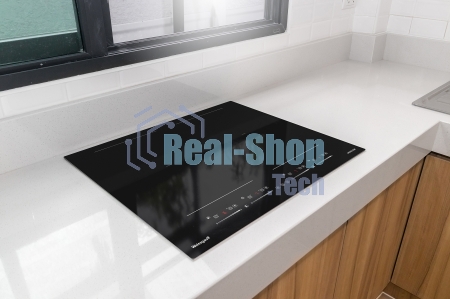 Индукционная варочная панель стеклокерамическая Weissgauff HI 644 Flex Premium