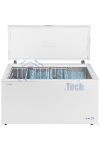 Морозильный ларь Nordfrost CF 500, белый, 420 л