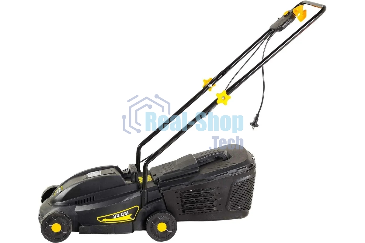 Газонокосилка роторная Huter ELM-1000