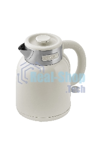 Чайник электрический Galaxy GL 0363 бежевый