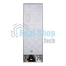 Холодильник Maunfeld MFF185NFB Inverter черный двухкамерный инвертор 240/100л морозилка снизу, No Frost