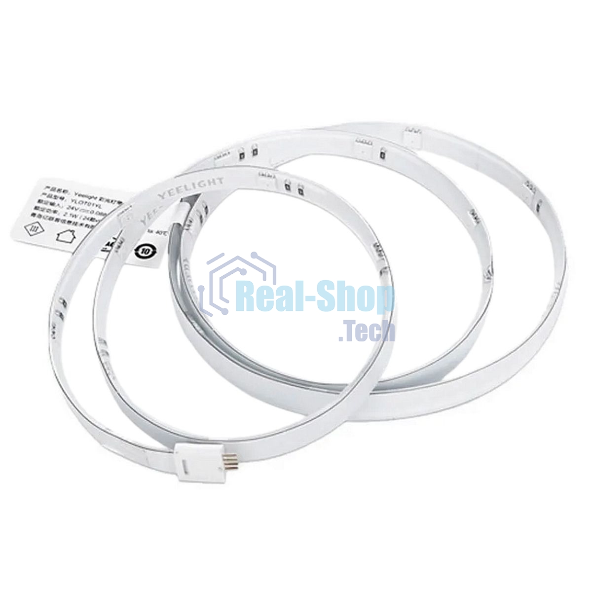Удлинитель светодиодной ленты RGB Yeelight Lightstrip Plus Extension 1S/YLOT01YL