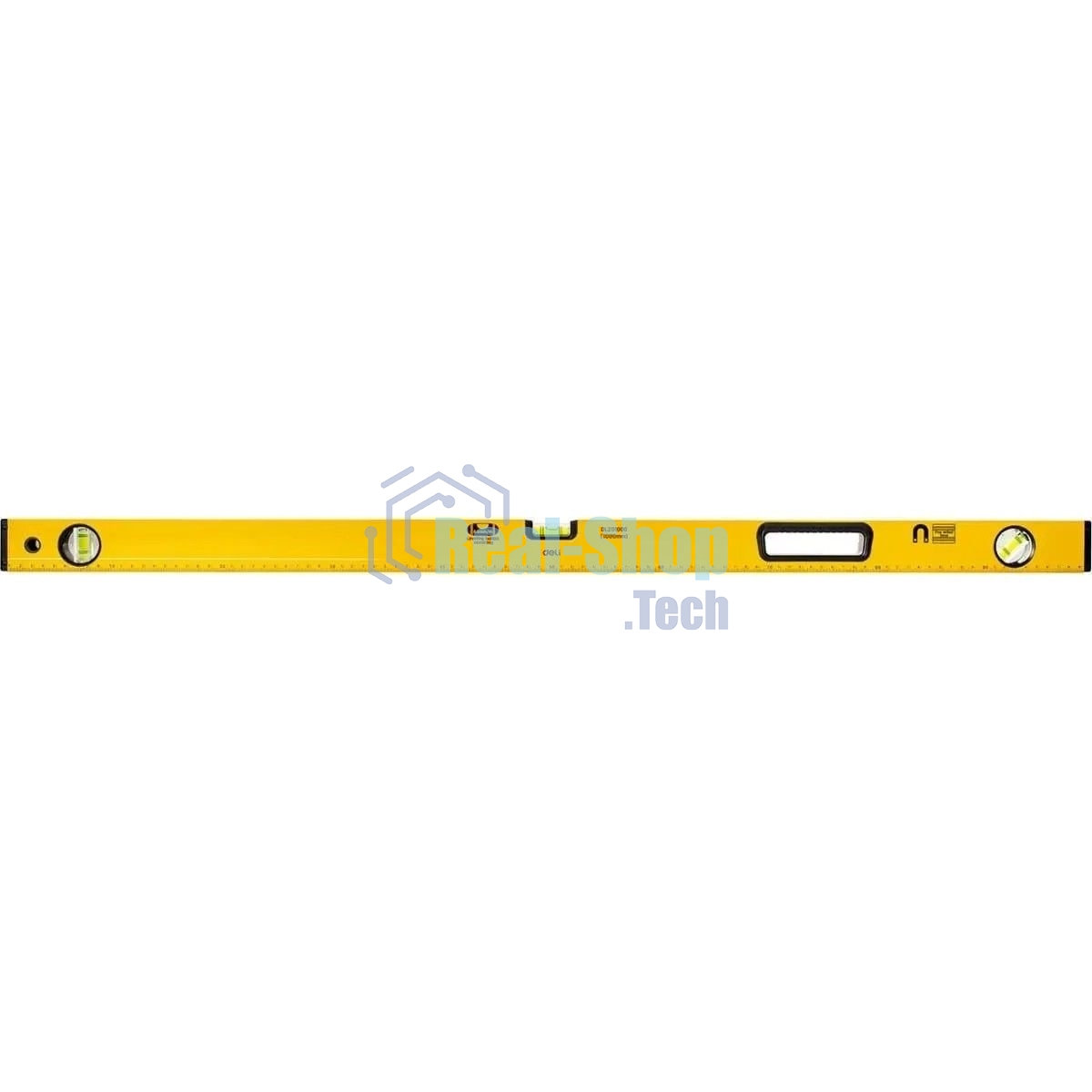 Строительный уровень Deli DL291200 1200мм