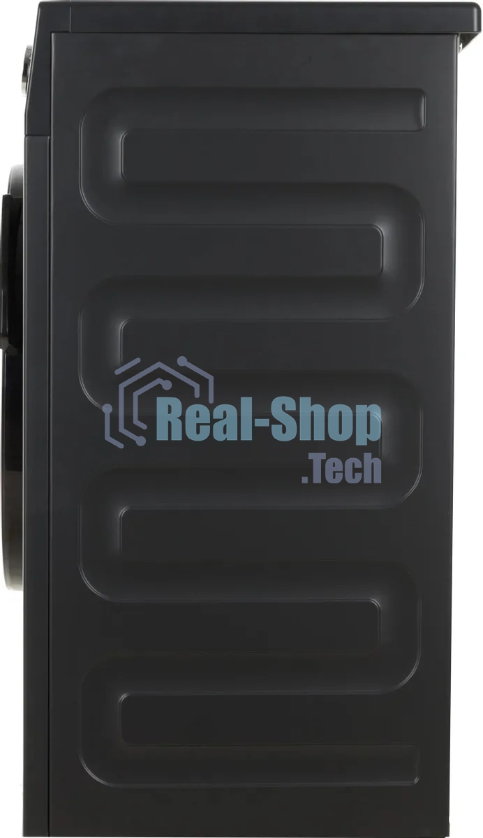 Стиральная машина Beko WSPE7H616A темно-серый, загрузка фронтальная 7,5 кг, 1200 об/мин., класс: А