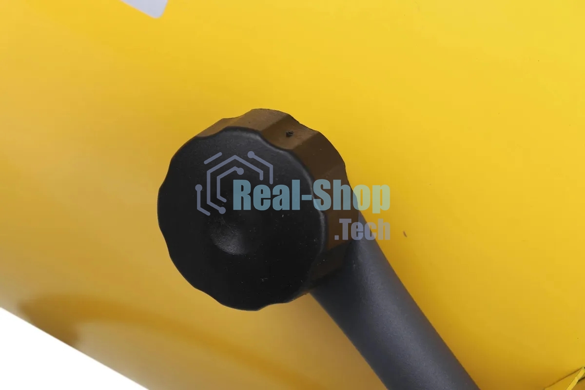 Тепловая пушка электрическая Ballu Prorab 2 BHP-P2-6 желтый