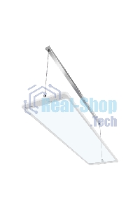 Комплект обогреватель инфракрасный Ballu BIH-GTW-0.5 + BMT-1 белый, 500 Вт, 10 м2, термостат