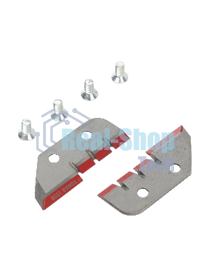 Ножи сменные B 150i для льда к шнеку D 150i (742004464) (комплект 2 шт) (Россия)