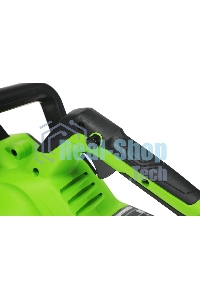 Цепная пила аккумуляторная GreenWorks G24CS25K4, 24V, 25 см, c АКБ 4А·ч и ЗУ (2007707UB)