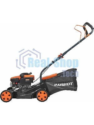 Газонокосилка бензиновая Patriot PT 40, 3,5 л.с.