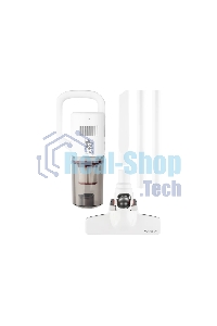 Вертикальный пылесос HOMESTAR HS-1027 белый (105874)