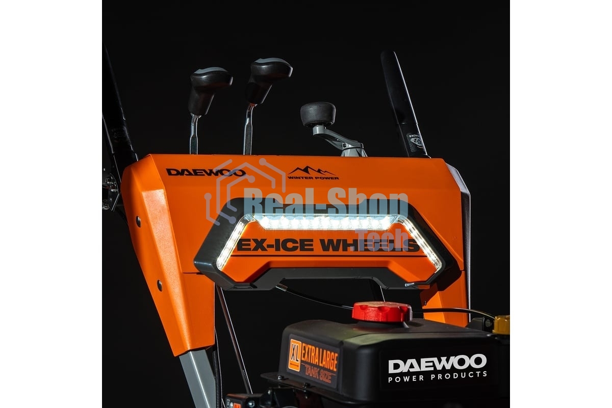 Снегоуборщик бензиновый Daewoo DAST 8565 8.5л.с.