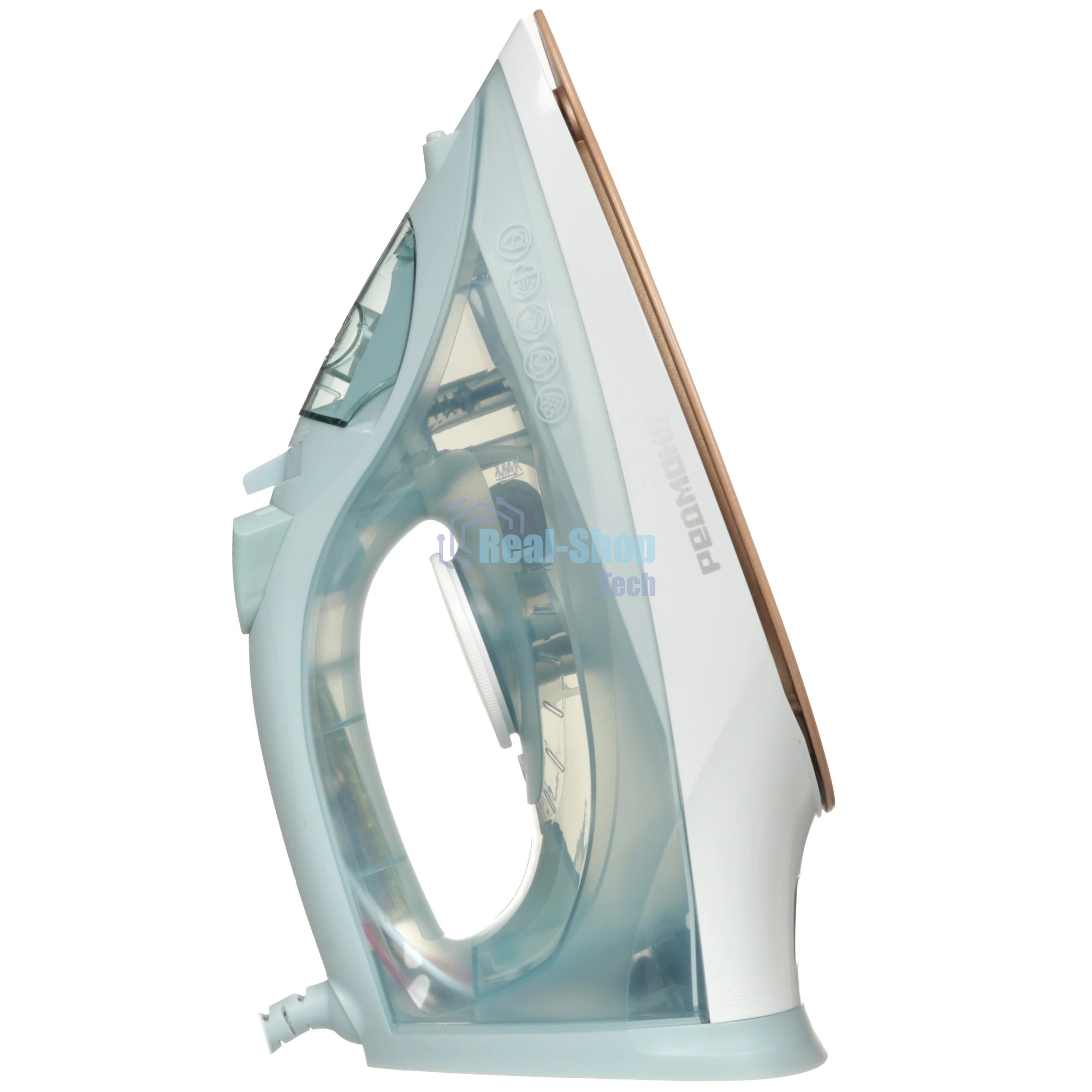 Утюг Redmond IR-1604, бирюзовый