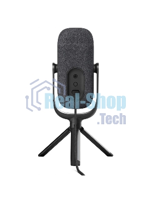 Проводной микрофон Jlab JBuds Talk Mixed Microphone (PN: MJBUDSTALKRBLK4)