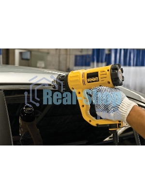 Фен технический DeWalt D26411-QS 1800Вт темп.50/400/600С
