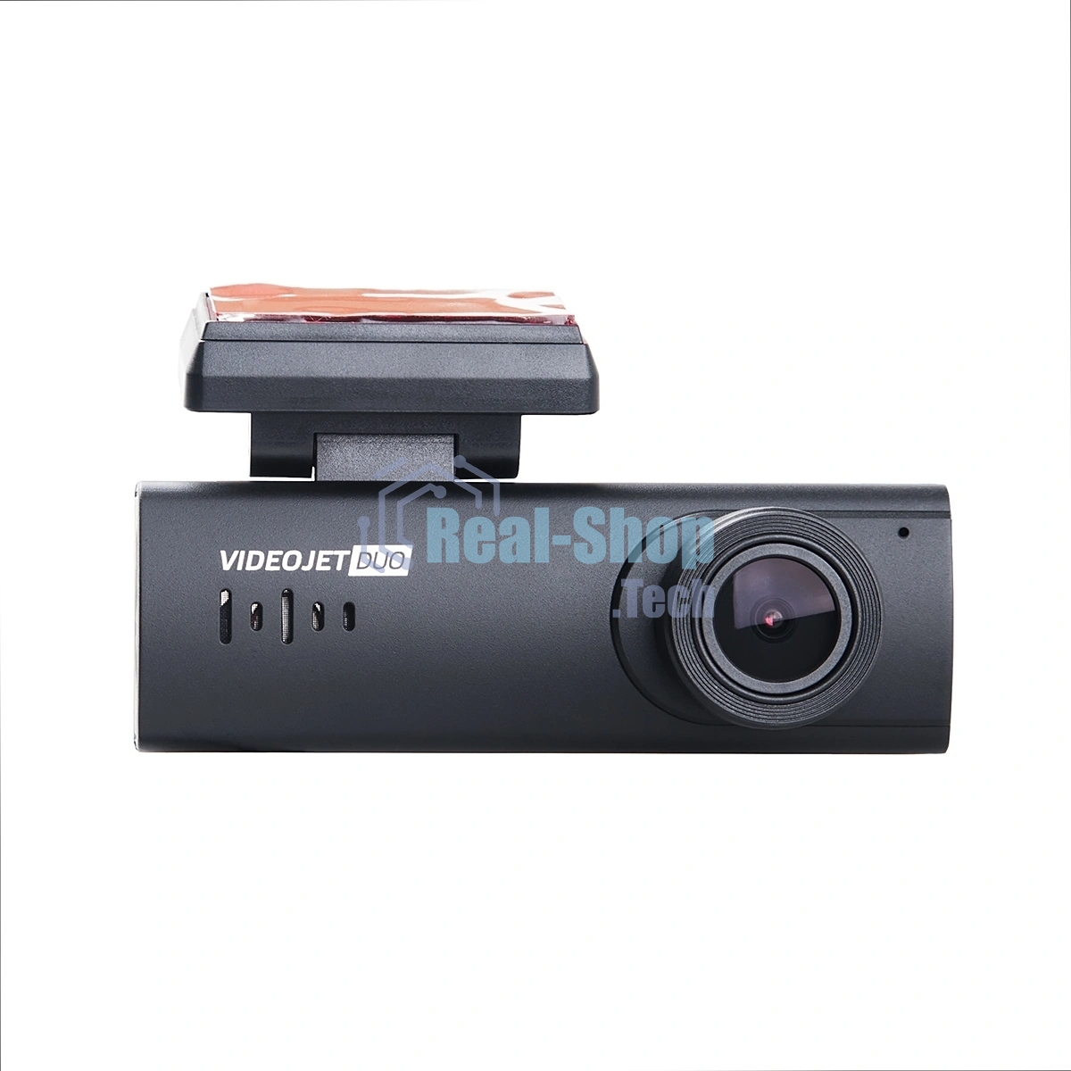 Видеорегистратор Silverstone F1 S8-WiFi VideoJet DUO, 1920x1080, с камерой заднего вида, Wi-Fi, G-сенсор