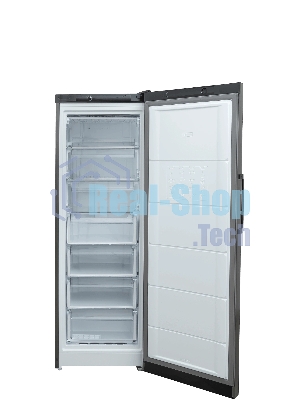 Морозилка Beko B1RFSL272NG серый, 275л, 7 ящиков