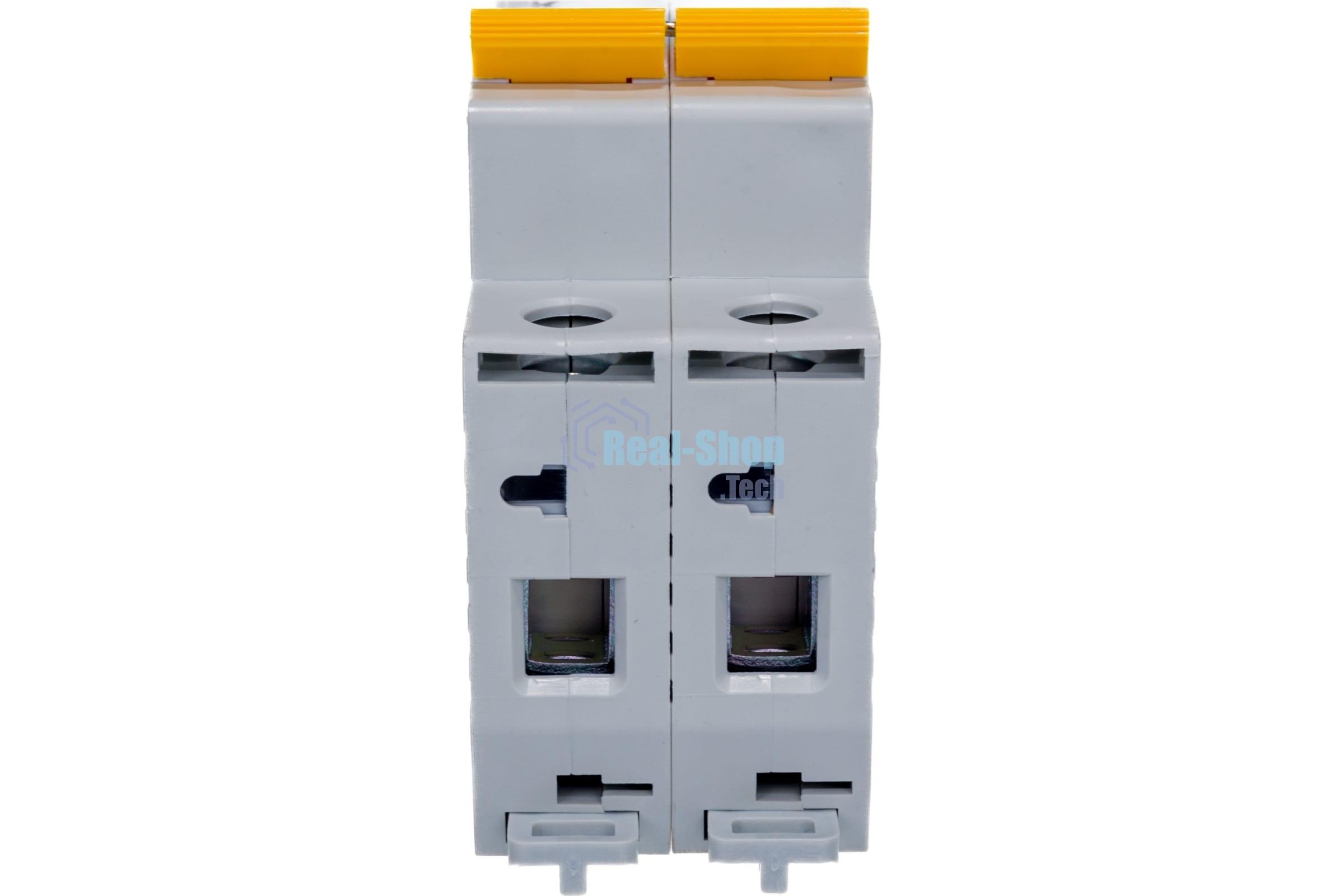 Выключатель автоматический модульный 2п C 63А 4.5кА ВА47-29 ИЭК MVA20-2-063-C