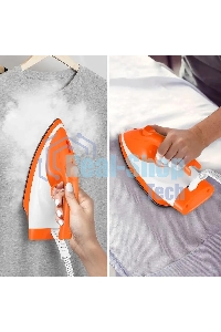 Парогенератор Kitfort КТ-9135-2 2000Вт оранжевый/белый