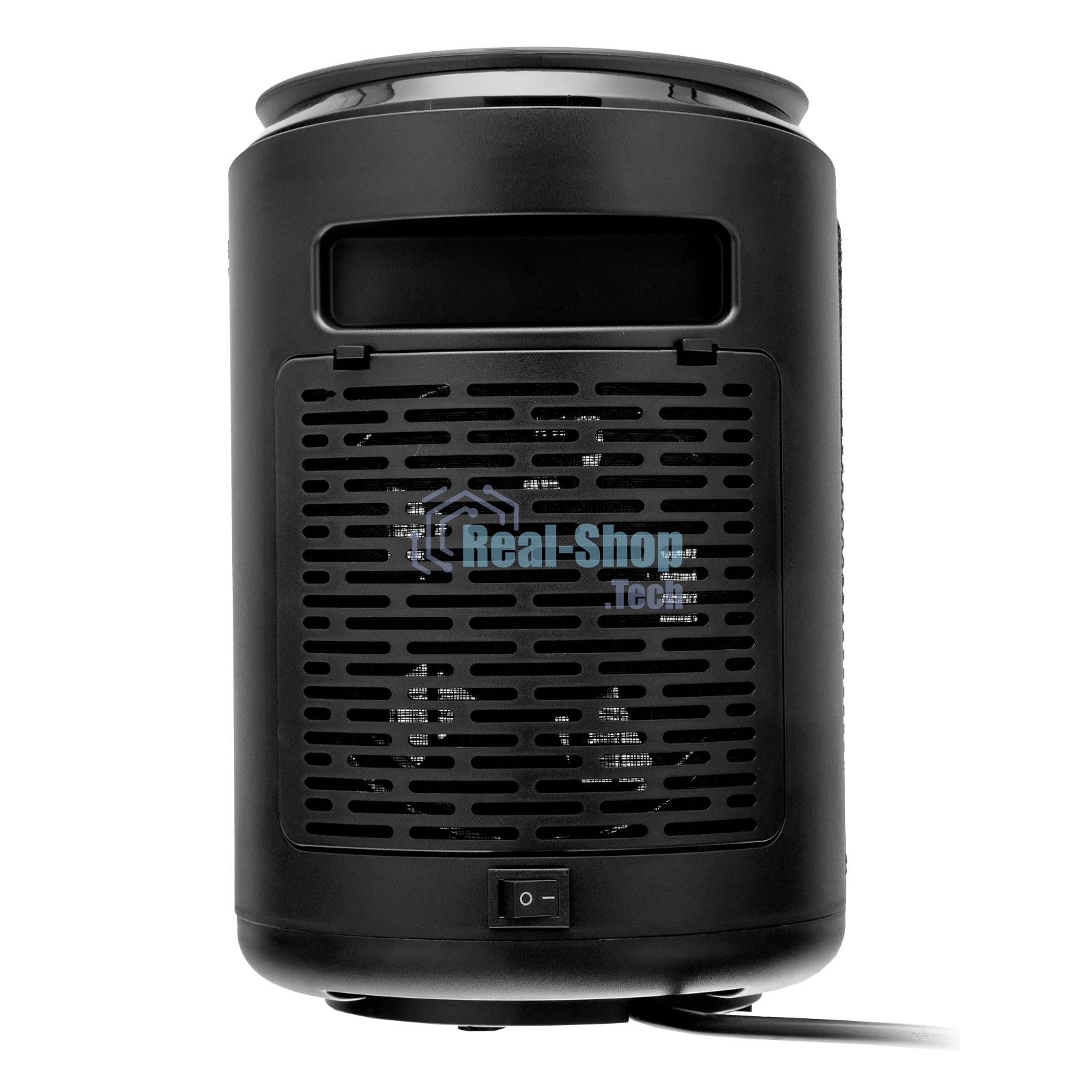 Тепловентилятор керамический Denzel DTFC-2000X, 1000/2000 Вт, 20 м2, 3 режима, пульт, Wi-Fi, термостат